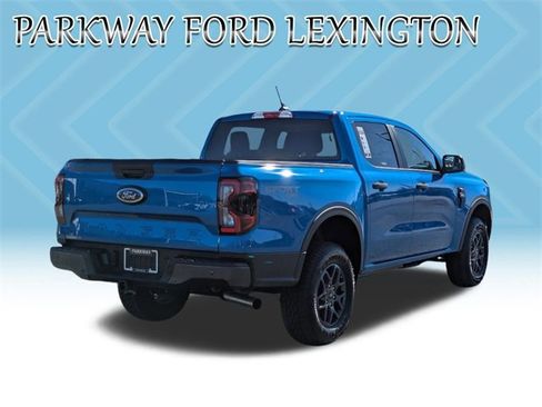 New 2025 Ford Ranger XLT w/ Trailer Tow Package image 5