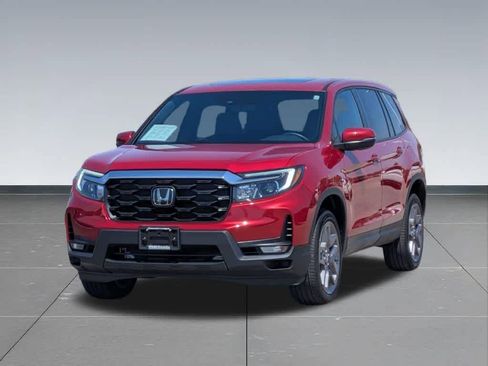 Certified 2023 Honda Passport EX-L image 11