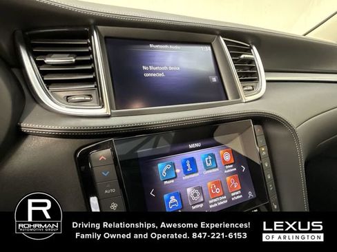 Used 2021 INFINITI QX50 Luxe FWD image 6