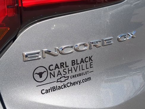 Used 2023 Buick Encore GX Select image 33