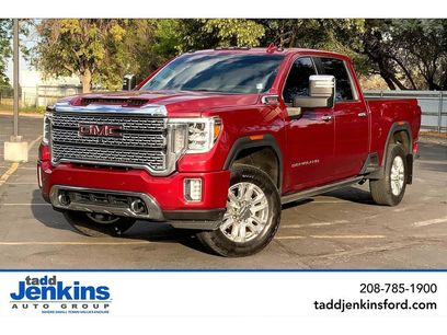 Used 2021 GMC Sierra 2500 Denali w/ Denali Ultimate Package