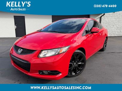 Used 2013 Honda Civic Si