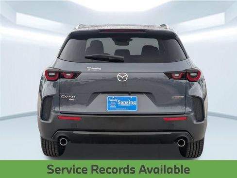 Certified 2024 MAZDA CX-50 AWD 2.5 S w/ Select Package image 5
