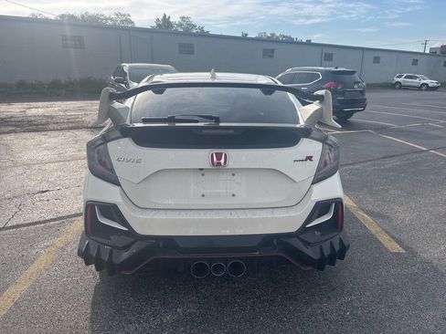 Used 2021 Honda Civic Type R image 7