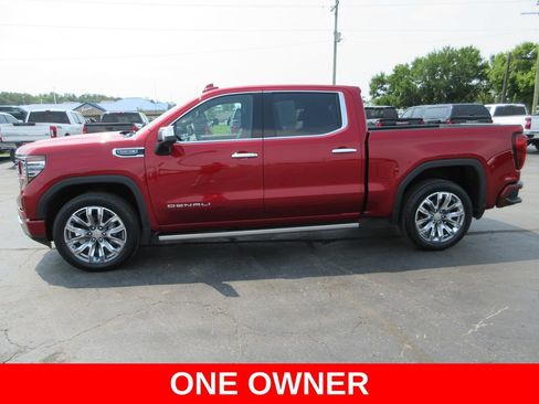 Certified 2024 GMC Sierra 1500 Denali w/ Denali Reserve Package AWD/4WD image 11