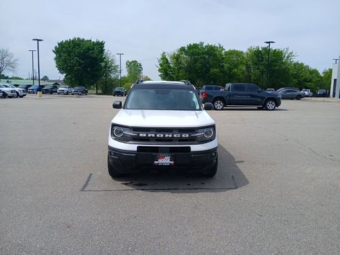 Used 2024 Ford Bronco Sport Big Bend w/ Convenience Package AWD/4WD image 3