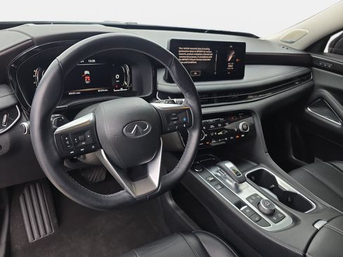 Certified 2023 INFINITI QX60 Sensory w/ Vision Package AWD/4WD image 16