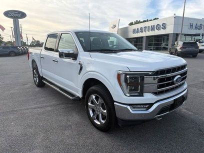 Used 2023 Ford F150 Lariat w/ Equipment Group 502A High