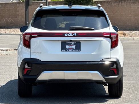 New 2026 Kia Seltos S image 6