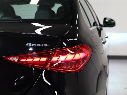 Used 2025 Mercedes-Benz C 300 4MATIC Sedan image 13