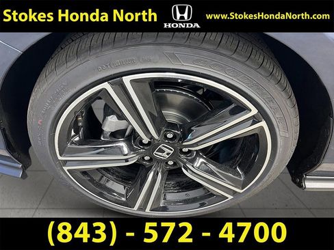 New 2026 Honda Accord SE image 11