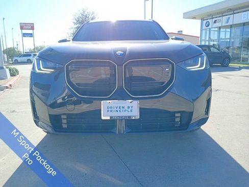 Used 2025 BMW X3 M50 w/ Premium Package image 2