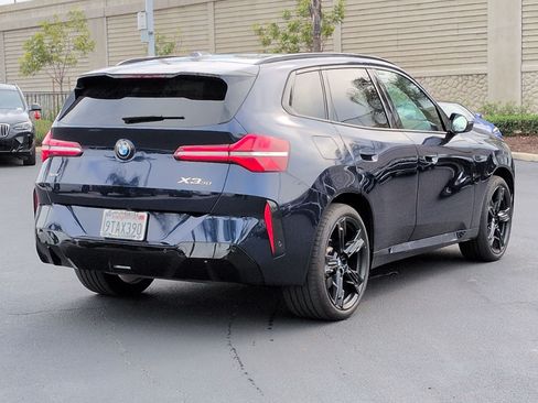 Used 2025 BMW X3 xDrive30i w/ Premium Package AWD/4WD image 44