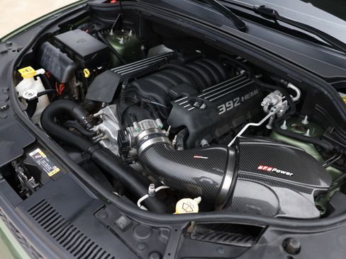 Used 2022 Dodge Durango SRT w/ Technology Group image 65