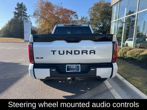 Used 2024 Toyota Tundra Platinum image 7