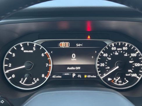 New 2026 Nissan Rogue SV w/ Cold Weather Package image 22