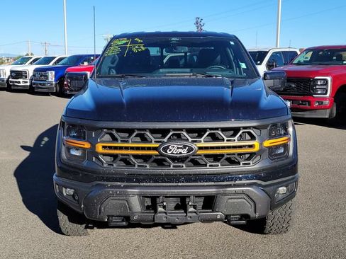 Certified 2025 Ford F150 Tremor w/ Equipment Group 402A High AWD/4WD image 5