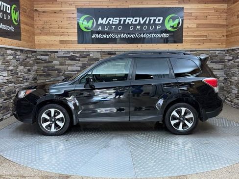 Used 2018 Subaru Forester 2.5i Premium AWD/4WD image 6