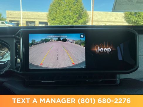 New 2026 Jeep Wrangler Unlimited Sport AWD/4WD image 20
