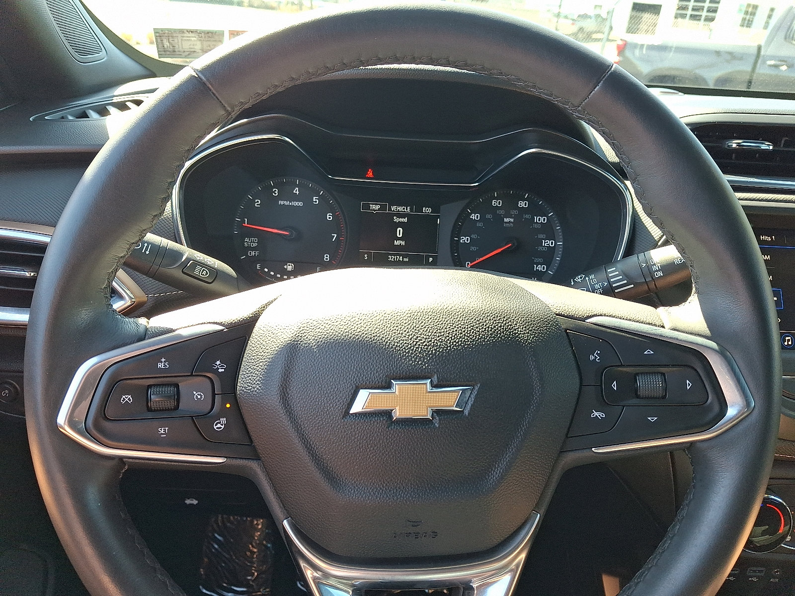 Used 2022 Chevrolet TrailBlazer ACTIV FWD image 20