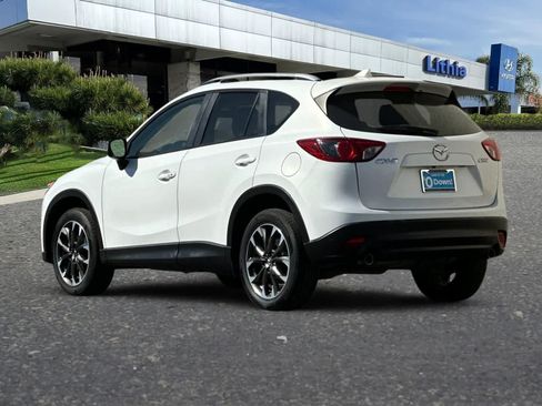 Used 2016 MAZDA CX-5 Grand Touring FWD image 7
