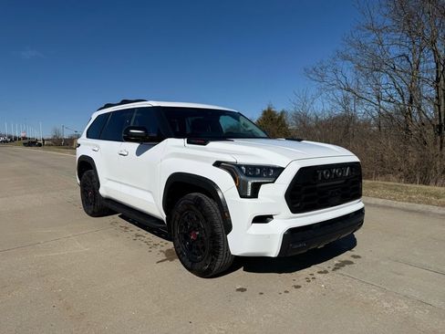 Used 2023 Toyota Sequoia TRD Pro image 1