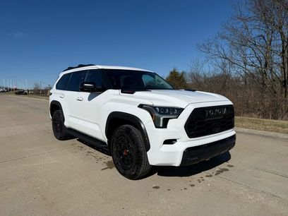 Used 2023 Toyota Sequoia TRD Pro
