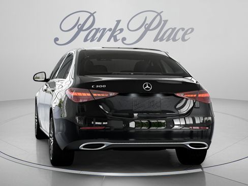 Used 2026 Mercedes-Benz C 300 4MATIC Sedan image 15