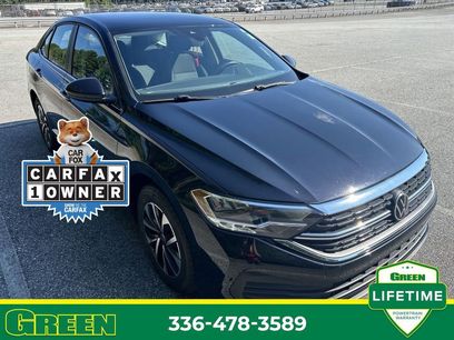 Used 2024 Volkswagen Jetta S