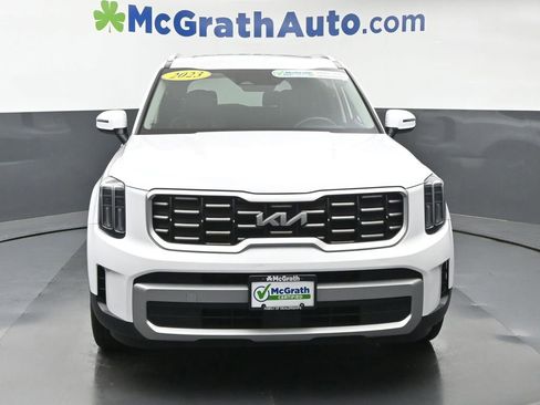 Used 2023 Kia Telluride S w/ S Sunroof Package AWD/4WD image 4