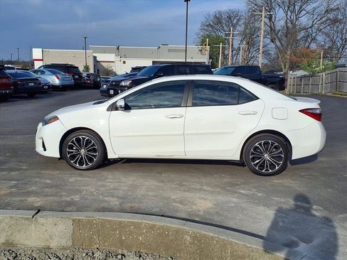 Used 2015 Toyota Corolla S Premium image 28