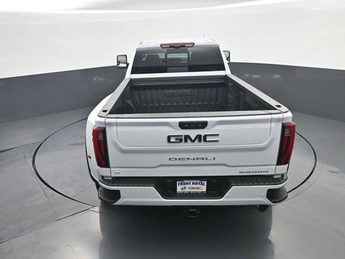 New 2026 GMC Sierra 3500 Denali Ultimate AWD/4WD image 33