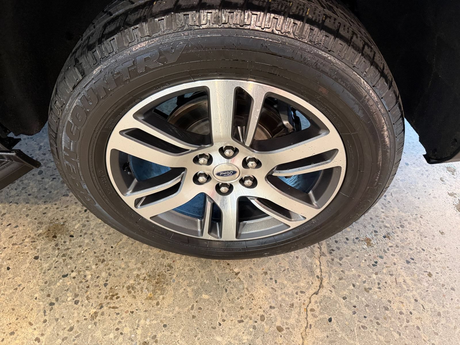 Used 2024 Ford Expedition Limited AWD/4WD image 32