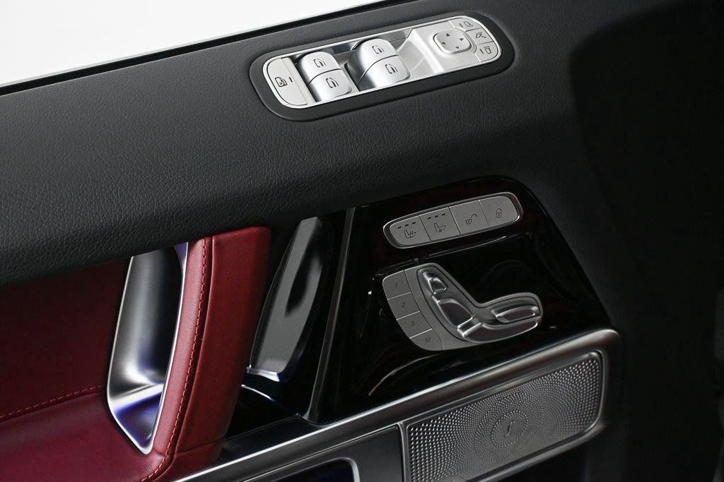 Certified 2026 Mercedes-Benz G 63 AMG 4MATIC image 8