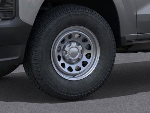 New 2026 Chevrolet Colorado W/T image 33