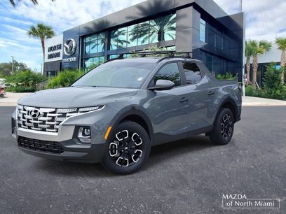 Used 2023 Hyundai Santa Cruz SEL w/ Activity Package