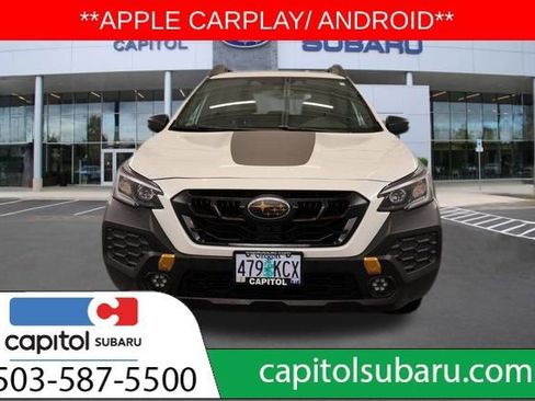 Used 2024 Subaru Outback Wilderness image 8