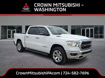 Used 2022 RAM 1500 Big Horn