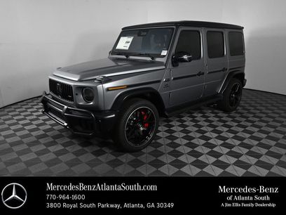 New 2026 Mercedes-Benz G 63 AMG 4MATIC