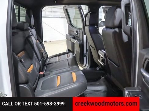 Used 2020 GMC Sierra 1500 AT4 w/ AT4 Premium Package image 49