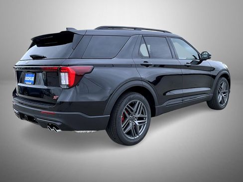 New 2026 Ford Explorer ST w/ Sun And Sound Package AWD/4WD image 5