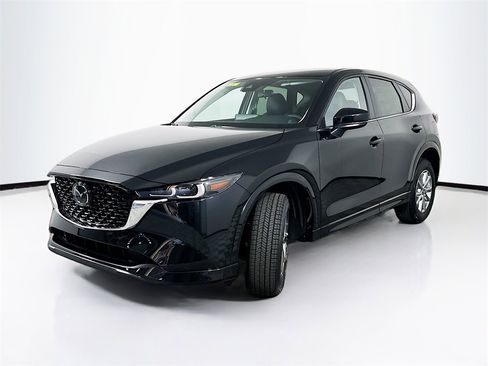 New 2025 MAZDA CX-5 AWD 2.5 S w/ Select Package image 2