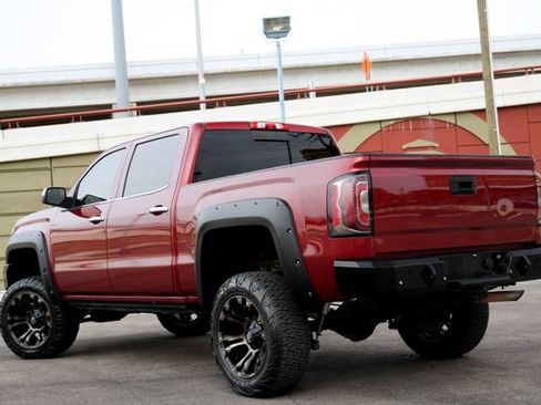 Used 2018 GMC Sierra 1500 SLT w/ Texas SLT Premium Package AWD/4WD image 19