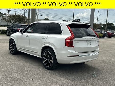 Used 2023 Volvo XC90 B6 Plus w/ Protection Package Premier AWD/4WD image 9