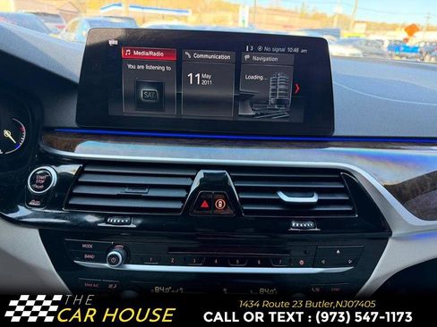 Used 2017 BMW 540i xDrive AWD/4WD image 26