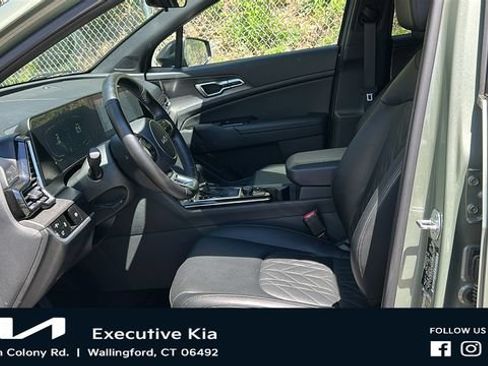 Used 2023 Kia Sportage X-Line w/ X-Line Premium Package AWD/4WD image 9