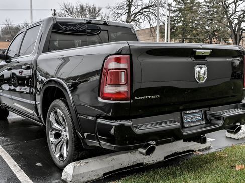 Used 2022 RAM 1500 Limited image 6