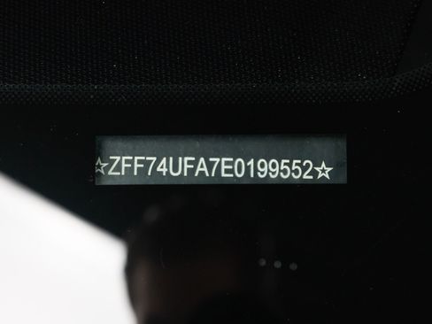 Certified 2014 Ferrari F12 Berlinetta RWD image 32