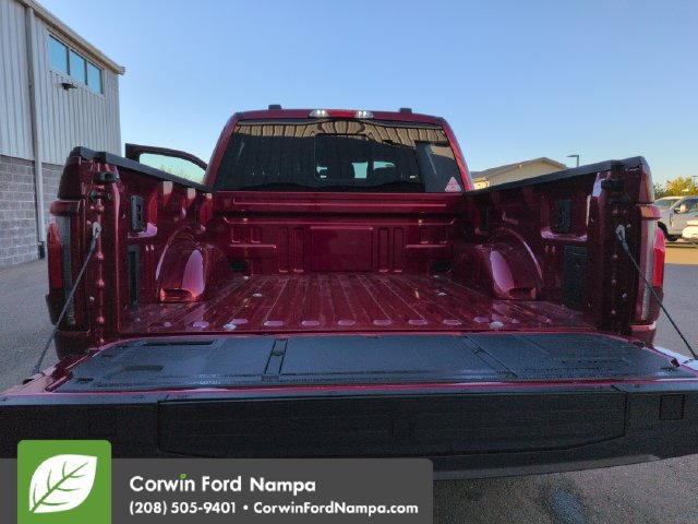 New 2026 Ford F150 King Ranch w/ Equipment Group 601A High AWD/4WD image 27