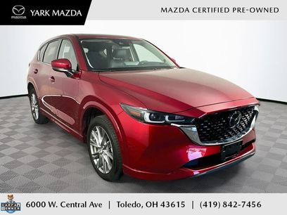 Certified 2024 MAZDA CX-5 AWD 2.5 S w/ Premium Plus Pkg